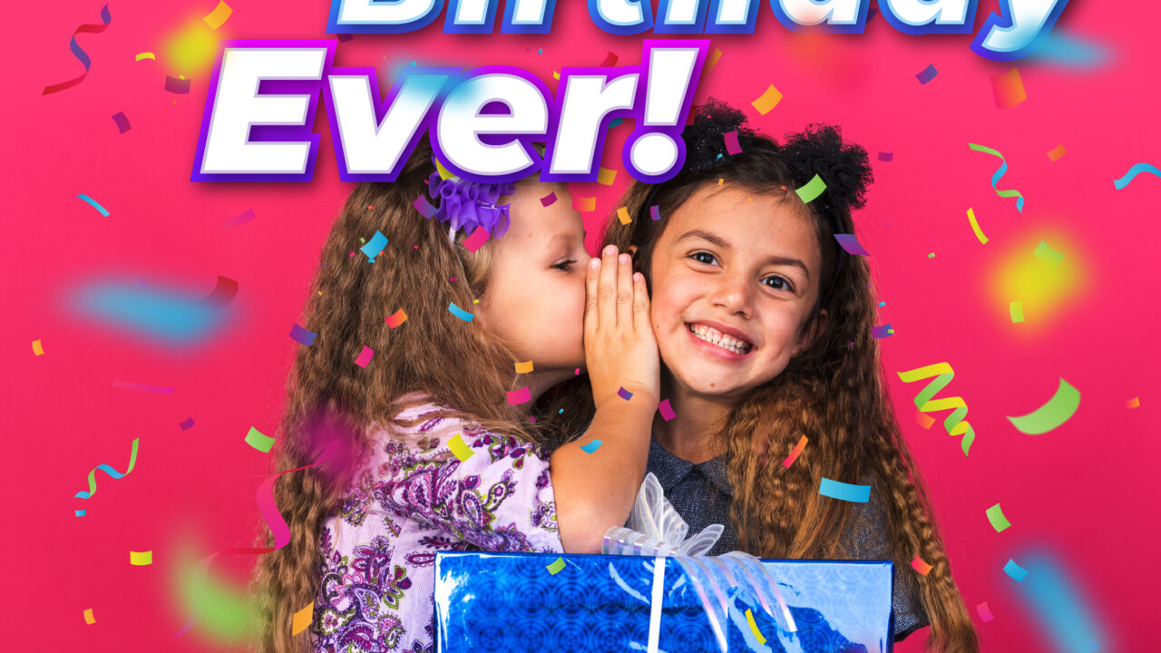 5 Must-Have Items For A Successful Birthday Party