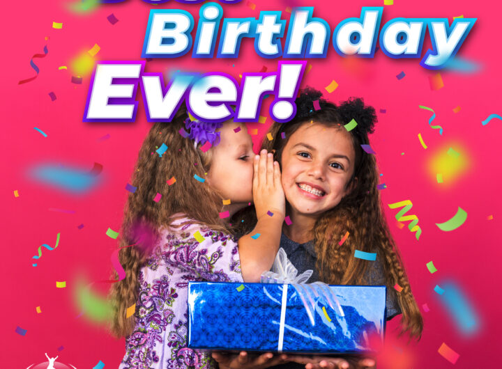 5 Must-Have Items For A Successful Birthday Party