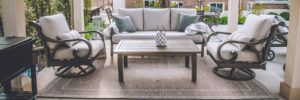 Stylish And Durable Patio Furniture Ideas